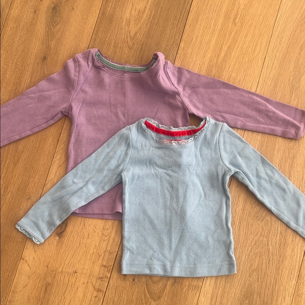 Boden long sleeve shirts